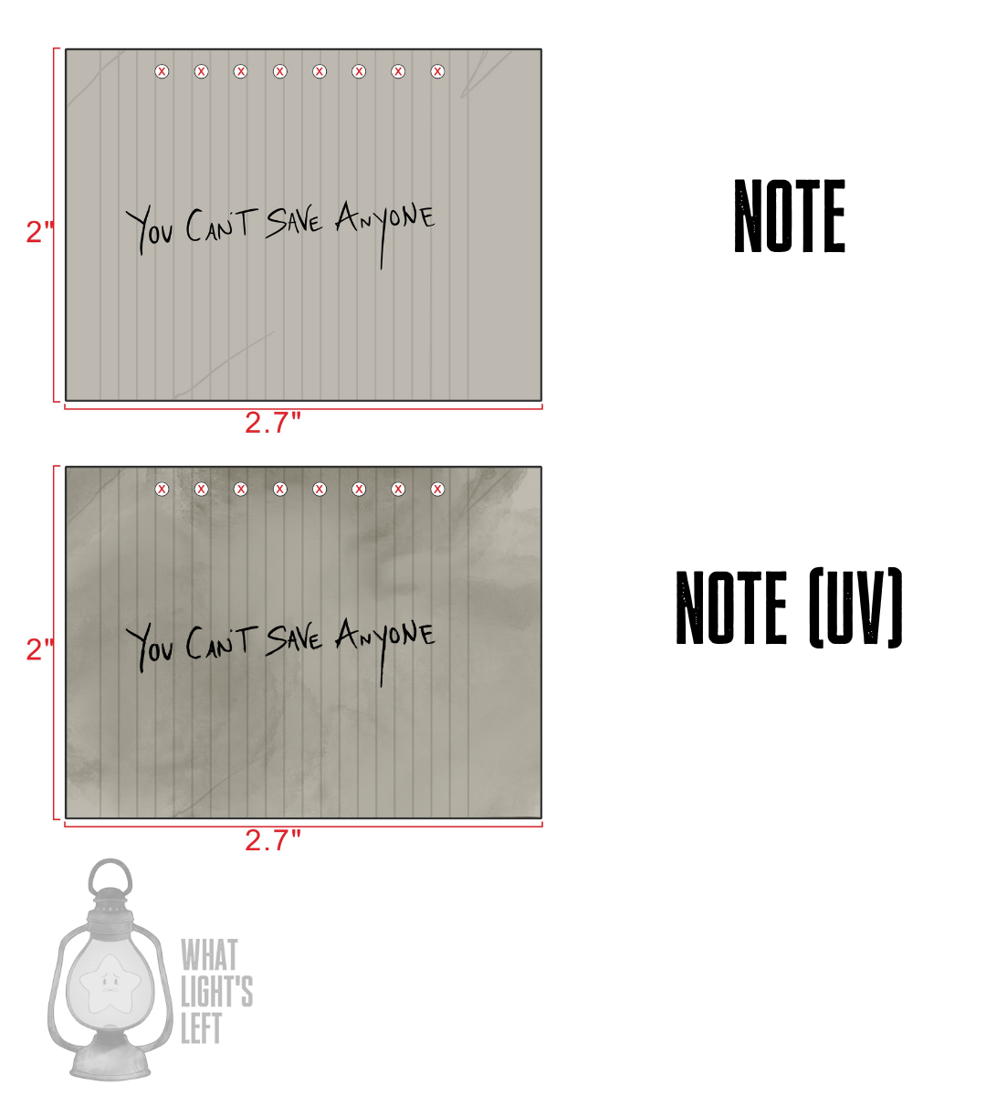 Pre-Sale | Req Items (LE, Mixed Grade)
