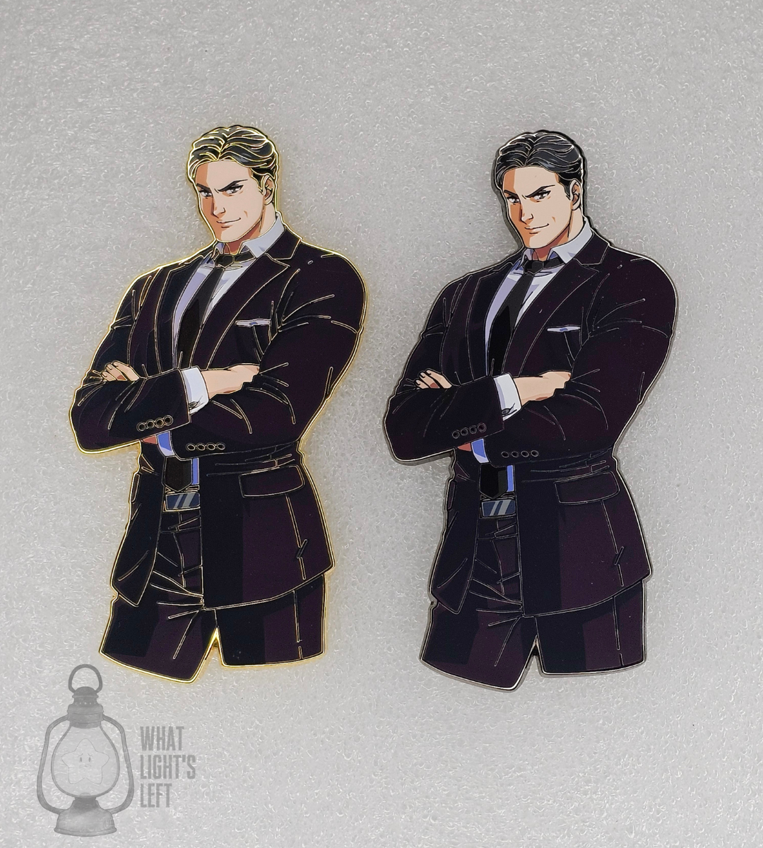 Suits | Bat - LE (Mixed Grade)